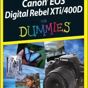 دانلود کتاب Canon eos digital rebel xti / 400d for dummies – Canon eos Digital Rebel xti / 400d برای...