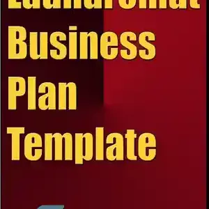دانلود کتاب Laundromat Business Plan Template (Including 6 Special Bonuses) – الگوی طرح کسب و کار لباسشویی (شامل 6 جایزه...