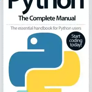 دانلود کتاب Python The Complete Manual – Python The Complete Manual