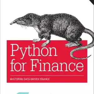 دانلود کتاب Python for Finance: Mastering Data-Driven Finance Book – Python for Finance: Mastering Data-Driven Finance Book