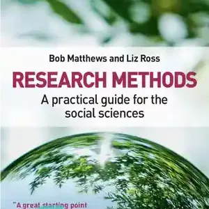 دانلود کتاب Research Methods: A Practical Guide for the Social Sciences – روش تحقیق: راهنمای عملی علوم اجتماعی