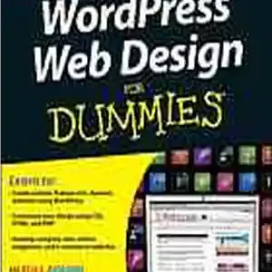 دانلود کتاب WordPress Web Design For Dummies, – طراحی وب سایت وردپرس برای Dummies،