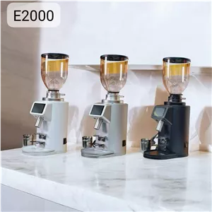 آسیاب قهوه هوم مدل آندیمند E2000 - گارانتی 18 ماهه می سرویساعتبار دیجی پی