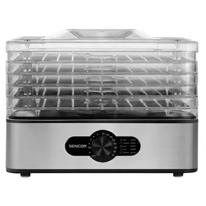 میوه و سبزی خشک کن سنکور مدل SFD 950SS - گارانتی 18 ماهه می سرویساعتبار دیجی پی