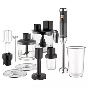 گوشت کوب برقی چندکاره 1500 وات سنکور مدل SHB 6552BK - گارانتی 18 ماهه می سرویساعتبار دیجی پی