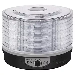 میوه و سبزی خشک کن سنکور مدل SFD 3109 - گارانتی 18 ماهه می سرویساعتبار دیجی پی