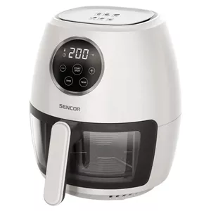 سرخ‌کن 3.5 لیتر سنکور مدل SFR-5340WH - گارانتی 18 ماهه می سرویساعتبار دیجی پی