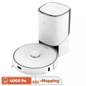 جارو  رباتیک سنکور مدل SRV9385WH - گارانتی 18 ماهه می سرویساعتبار دیجی پی 