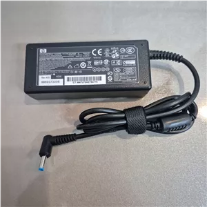 شارژر لپتاپ اچ پی سوکت آبی