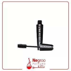 ریمل حجم دهنده مگا والیوم کلاژن ۲۴ ساعته لورال/اورجینال