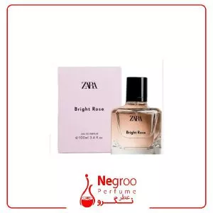 عطر زارا برایت رز ادو پرفیوم/اورجینال