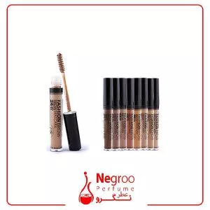 ریمل ابرو چهار رنگ مینی استار