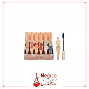 ریمل رنگی هدی موجی HUDAMOJI