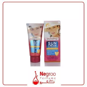 کرم ضد آفتاب بزرگسالان وکالی ا Wokali sunscreen
