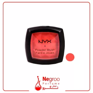 رژگونه تک رنگnyx/ اورجینال