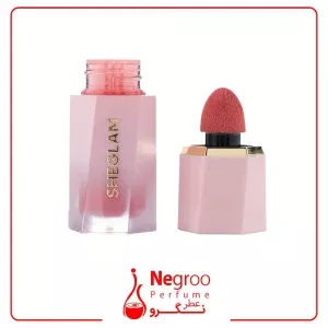 رژگونه مایع مات شیگلم چند رنگ اورجینال