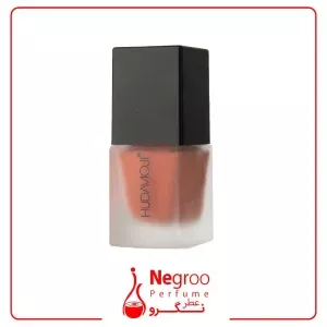 رژگونه مایع هدی موجی/ رنگبندی