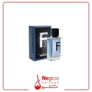 عطر مردانه فراگرنس ورد F By FragranceWorld حجم ۱۰۰ میل