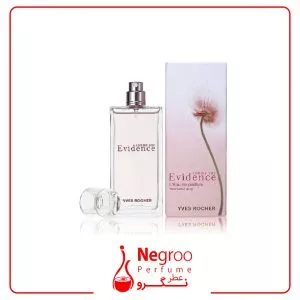 عطر زنانه فراگرنس ورد Comme Une Evidence حجم ۸۰ میل “ایو روشه اویدنس”