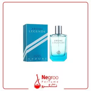 عطر فراگرنس ورد ایکسروم لجند | Fragrance World Xrome Legende