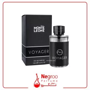 عطر فراگرنس ورد مونت لئون ویاجر |Fragrance World Monte Leone Voyager