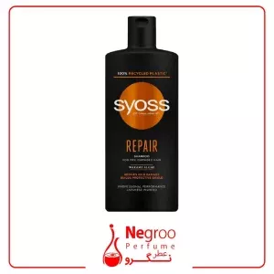 شامپو ترمیم کننده سایوس SYOSS مدل REPAIR