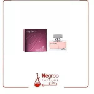 ادوپرفیوم زنانه پارادایس مدل EUPHORIC حجم 100 میلی لیتر