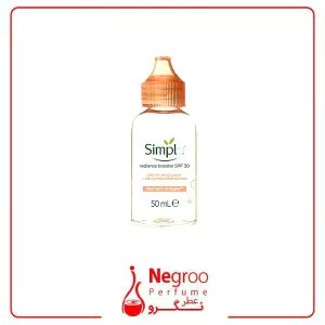 سرم ضدآفتاب و جوانساز سیمپل SPF30 (5۰ میل) مدل Protect ‘N’ Glow radiance booster
