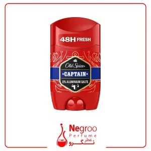 مام صابونی مردانه اولد اسپایس مدل کاپیتان 50 میلی لیتر