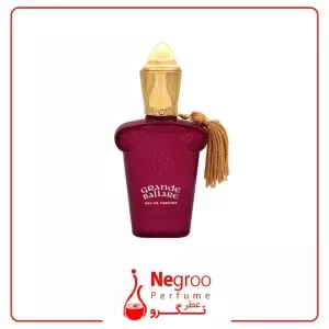 عطر جیبی برندینی گرند بالار Brandini Grand Ballare زنانه حجم 33 میلی لیتر