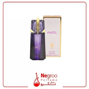عطر جیبی زنانه برندینی مدل Angel حجم 33میلی لیتر