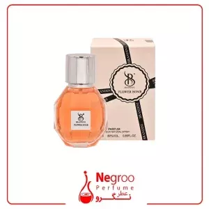 عطر جیبی زنانه برندکالکشن مدل Flower bomb حجم 25 میلی لیتر