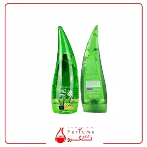 ژل آلوورا آبرسان و ضد چروک پوست آلوئه ورا 99% ALOE VERA