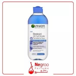 میسلار تغذیه‌کننده دو فاز آبی گارنیر Garnier