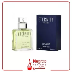 عطر ادکلن سی کی اترنیتی مردانه 100 میل CK Eternity