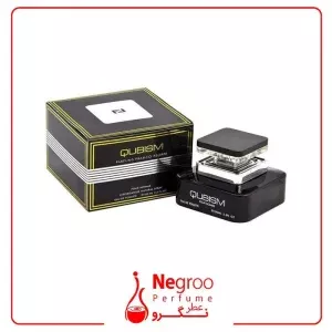 عطر ادکلن مردانه امپر کوبیسم مشکی اصل