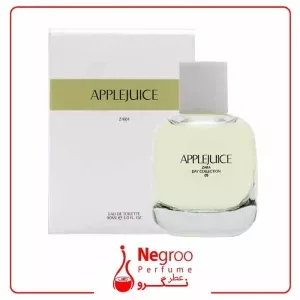 ادو تویلت زنانه زارا مدل APPLE JUICE حجم 90 میلی‌لیتر