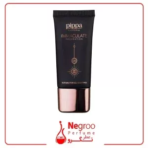 کرم پودر دی دی کرم پیپا SPF 35 حجم 30 میلی لیتر-رنگبندی/اورجینال