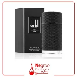 عطر ادکلن دانهیل آیکون الیت 100 میل Dunhill Icon Elite
