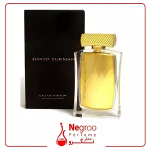 عطر ادکلن دیوید یورمن فرگرنس-طلایی 75 میل David Yurman Fragrance