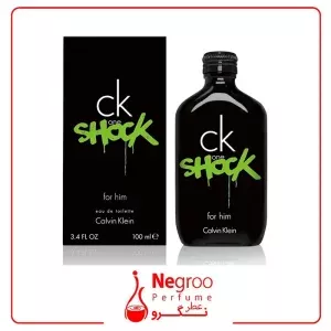 عطر ادکلن سی کی وان شوک مردانه 200 میل Ck One Shock
