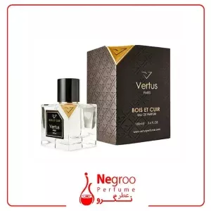 عطر ادکلن ورتوس بویس ات کویغ 100 میل Vertus Bois et Cuir
