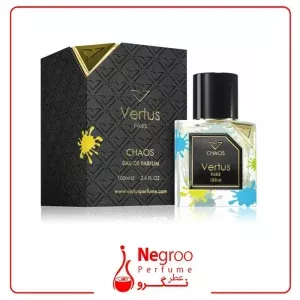 عطر ادکلن ورتوس چائوسکیاس 100 میل Vertus Chaos