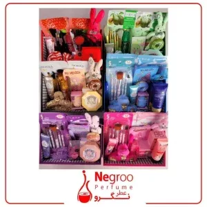 پک هدیه دخترانه زنانه در انواع رنگ ها