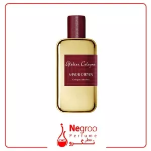 عطر ادکلن آتلیه کلون سانتال کارمین 100 میل Atelier Cologne Santal Carmin
