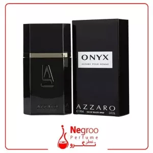 عطر ادکلن آزارو اونیکس 100 میل Azzaro Onyx