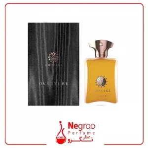 عطر ادکلن آمواج اورتور مردانه 100 میل Amouage Overture Man