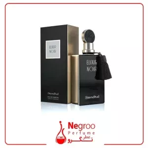 عطر ادکلن استندال الکسیر نویر 90 میل Stendhal Elixir Noir tester