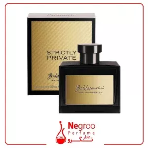 عطر ادکلن بالدسارینی استریکتلی پرایوت 90 میل Baldessarini Strictly Private