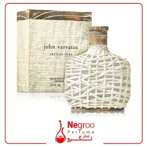 عطر ادکلن جان وارواتوس آرتیسان پیور 125 میل John Varvatos Artisan Pure